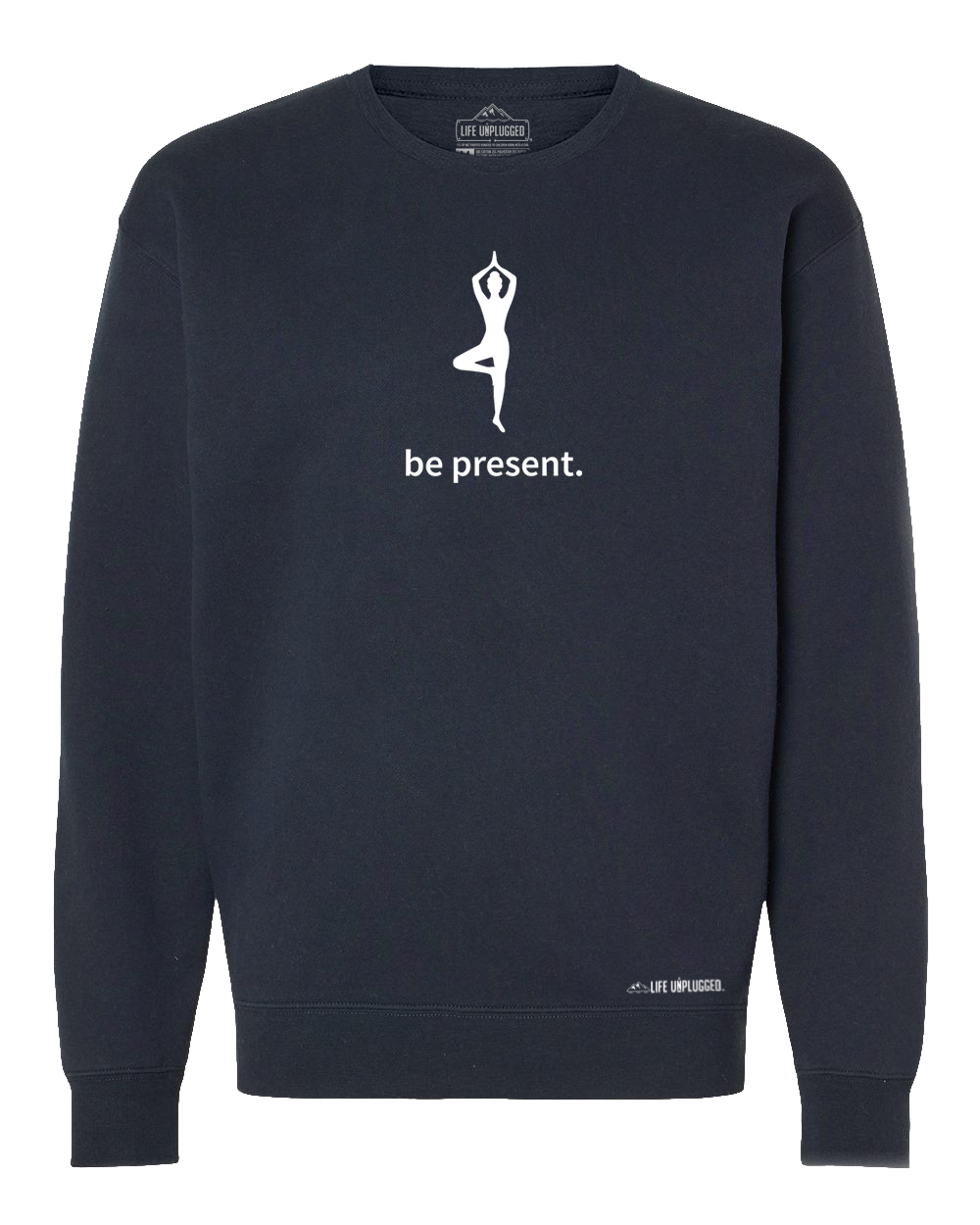 Yoga Heavyweight Crewneck Sweatshirt