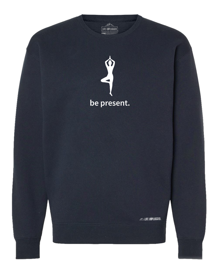 Yoga Heavyweight Crewneck Sweatshirt