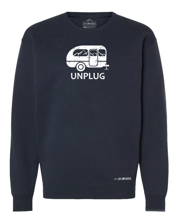 Camper Heavyweight Crewneck Sweatshirt