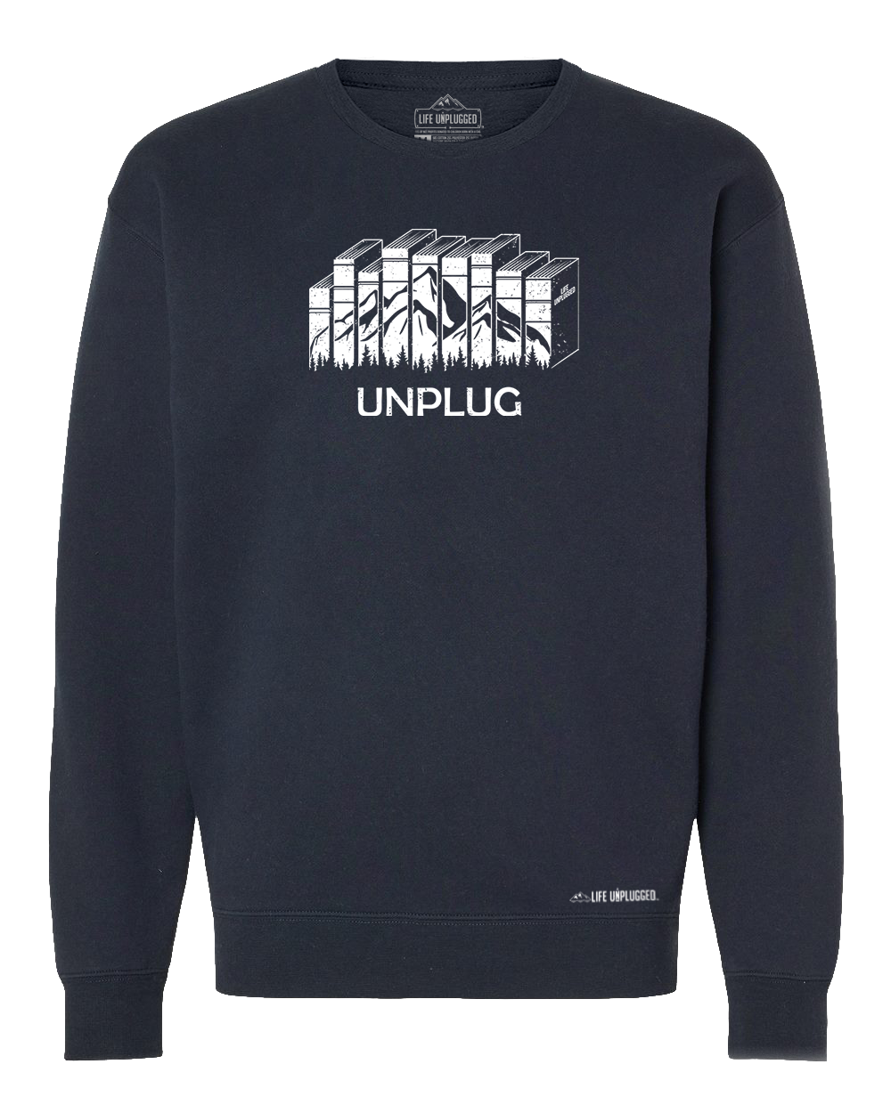 Reading Heavyweight Crewneck Sweatshirt