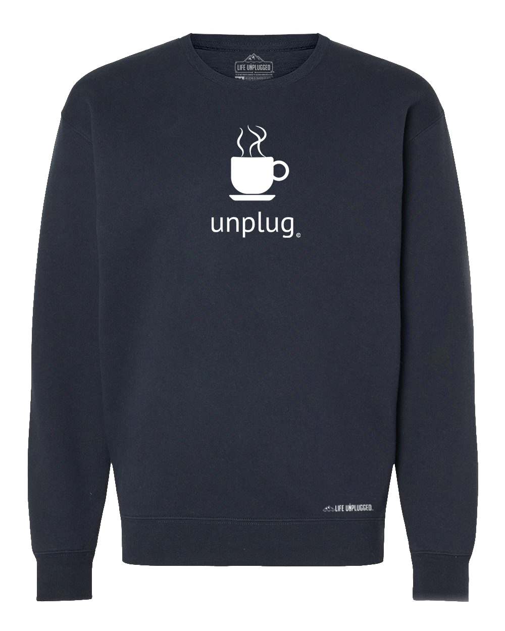 Coffee Heavyweight Crewneck Sweatshirt