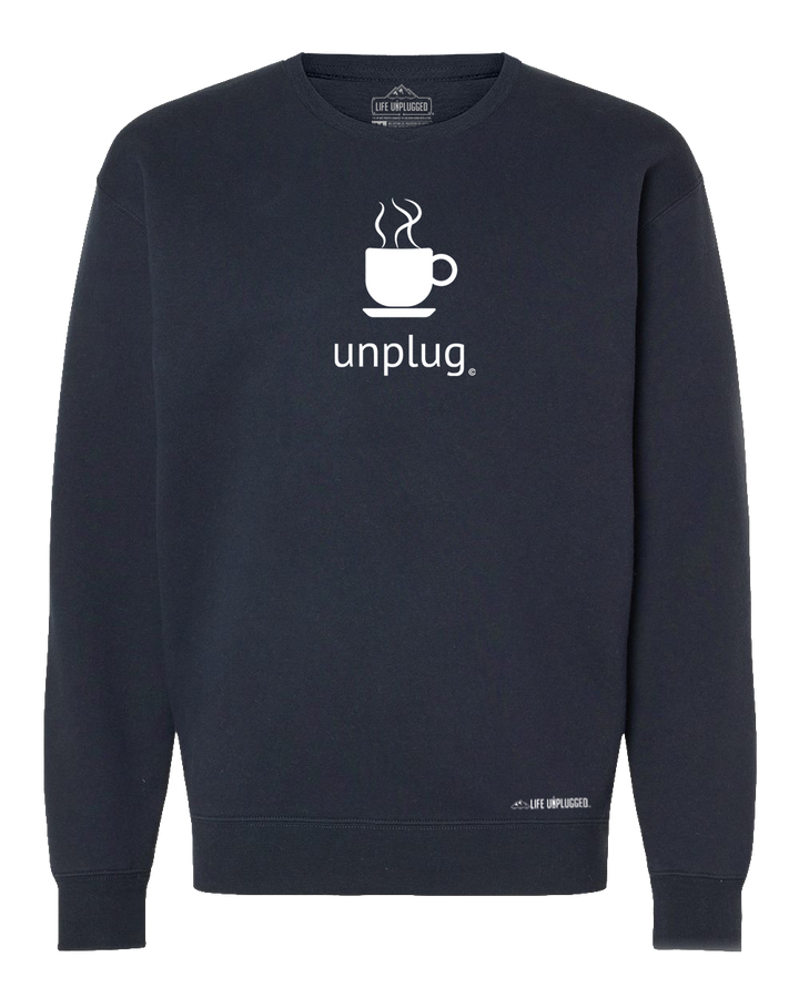 Coffee Heavyweight Crewneck Sweatshirt