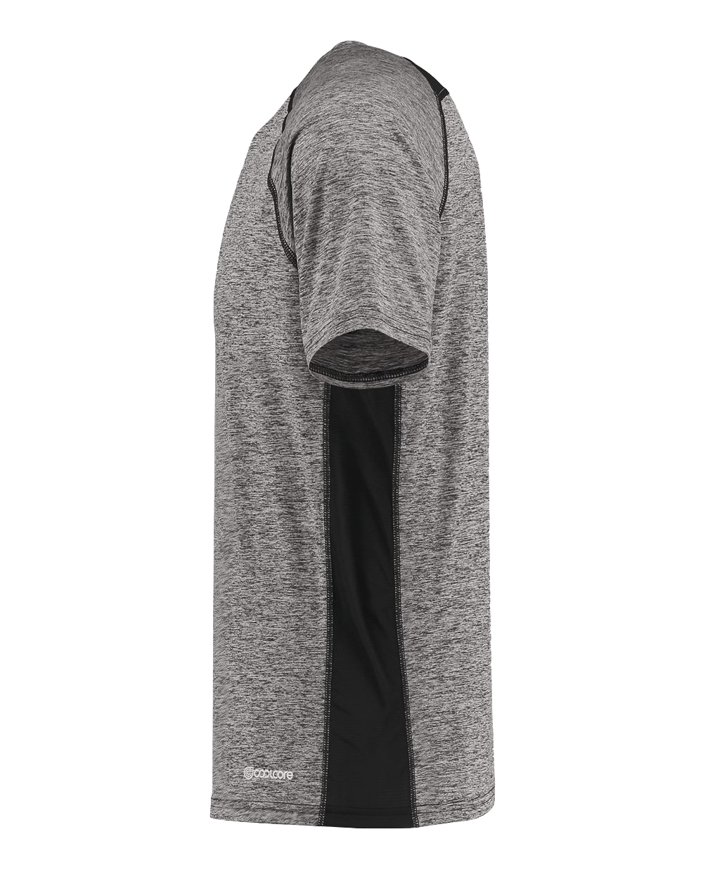 UNPLUG MOUNTAIN LEFT CHEST POCKET Poly/Elastane High Performance T-Shirt with UPF 50+