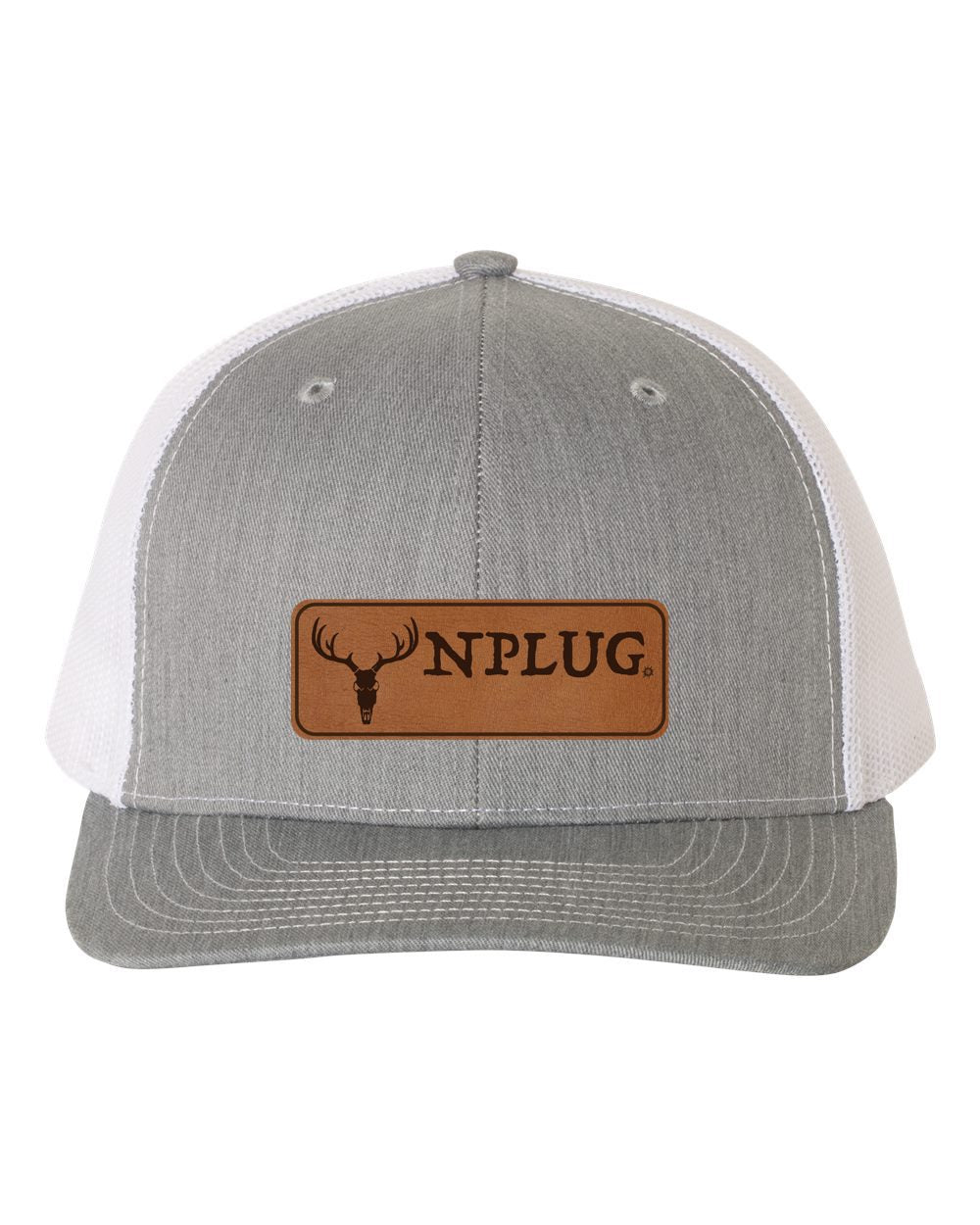 Hunting Leather Patch Hat – Life Unplugged